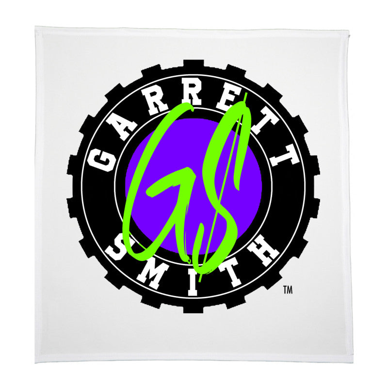 Garrett Smith 2025 Logo Bandana