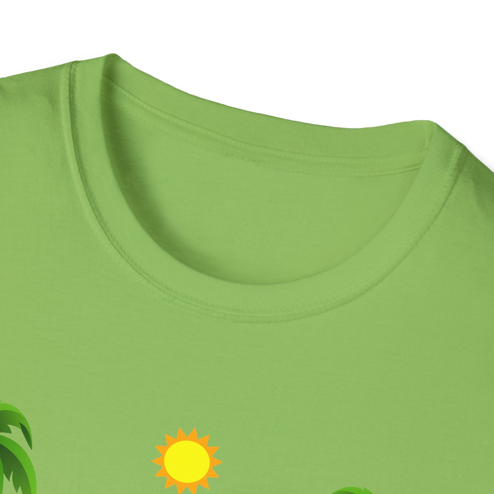 Party in Port A Tee
