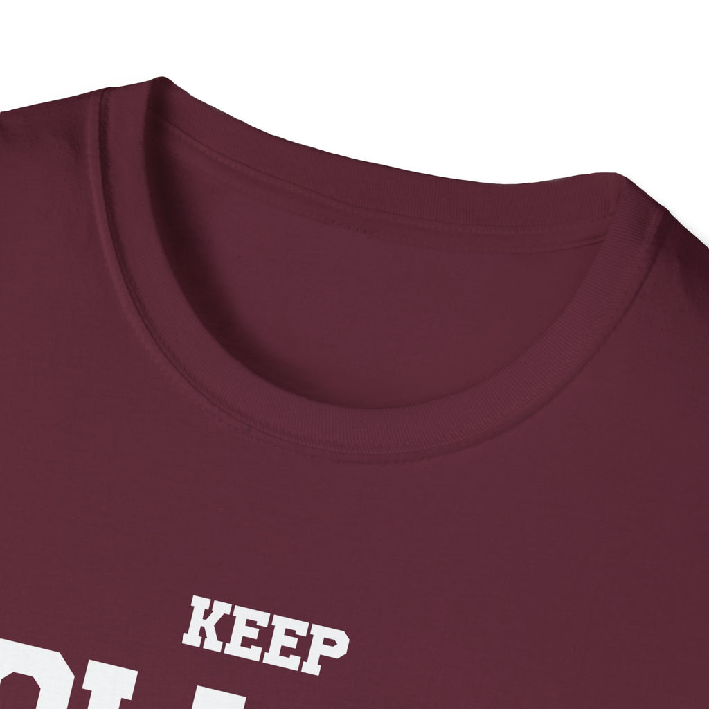 Keep College Station Country Tee