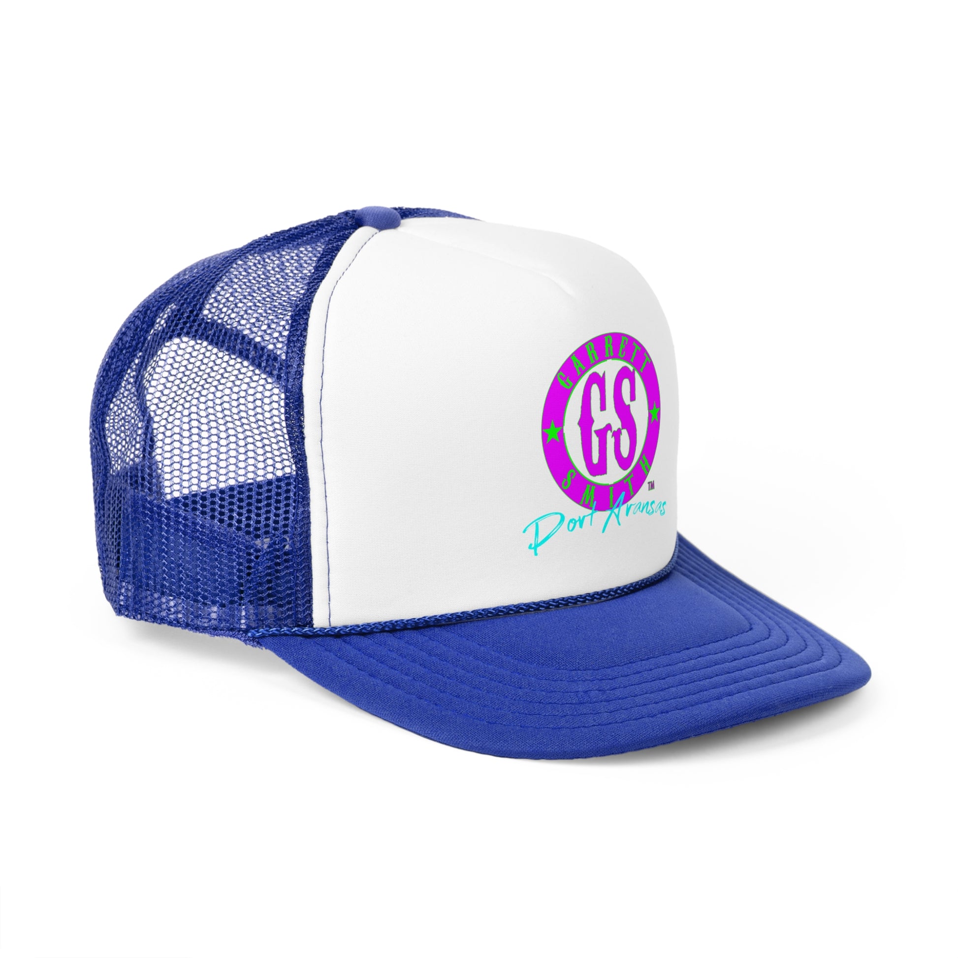 Garrett Smith Port Aransas Cap