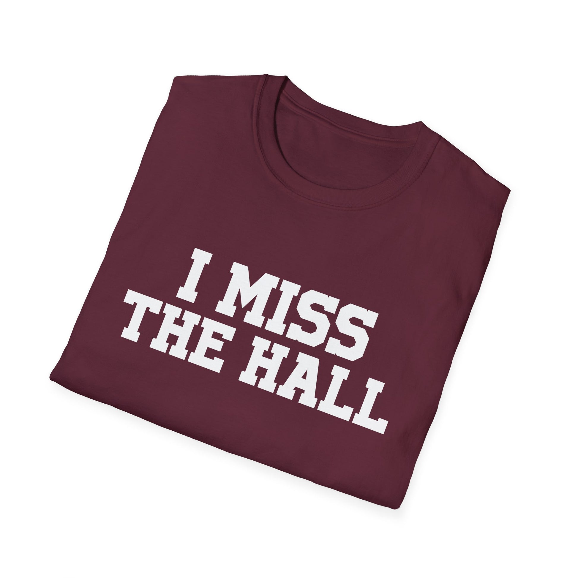 I Miss the Hall Tee