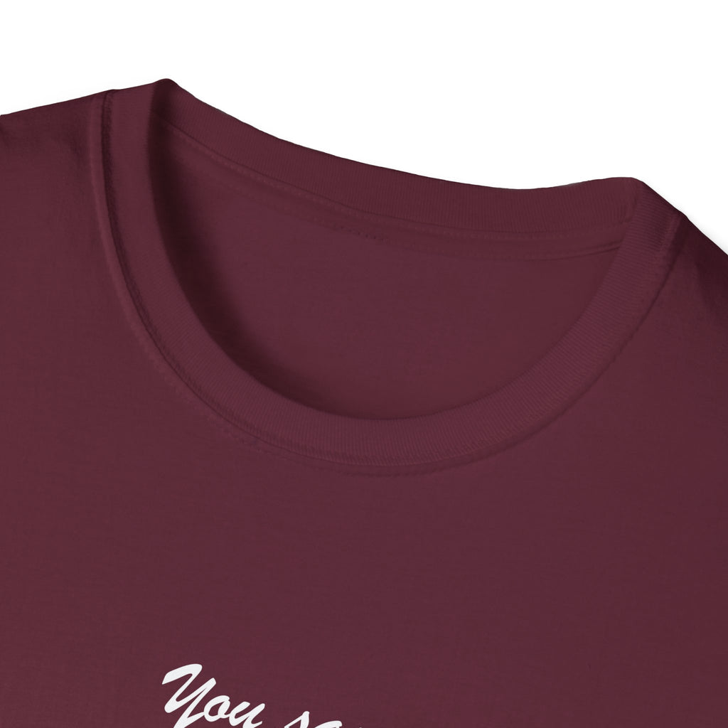 Maroon Cult Tee