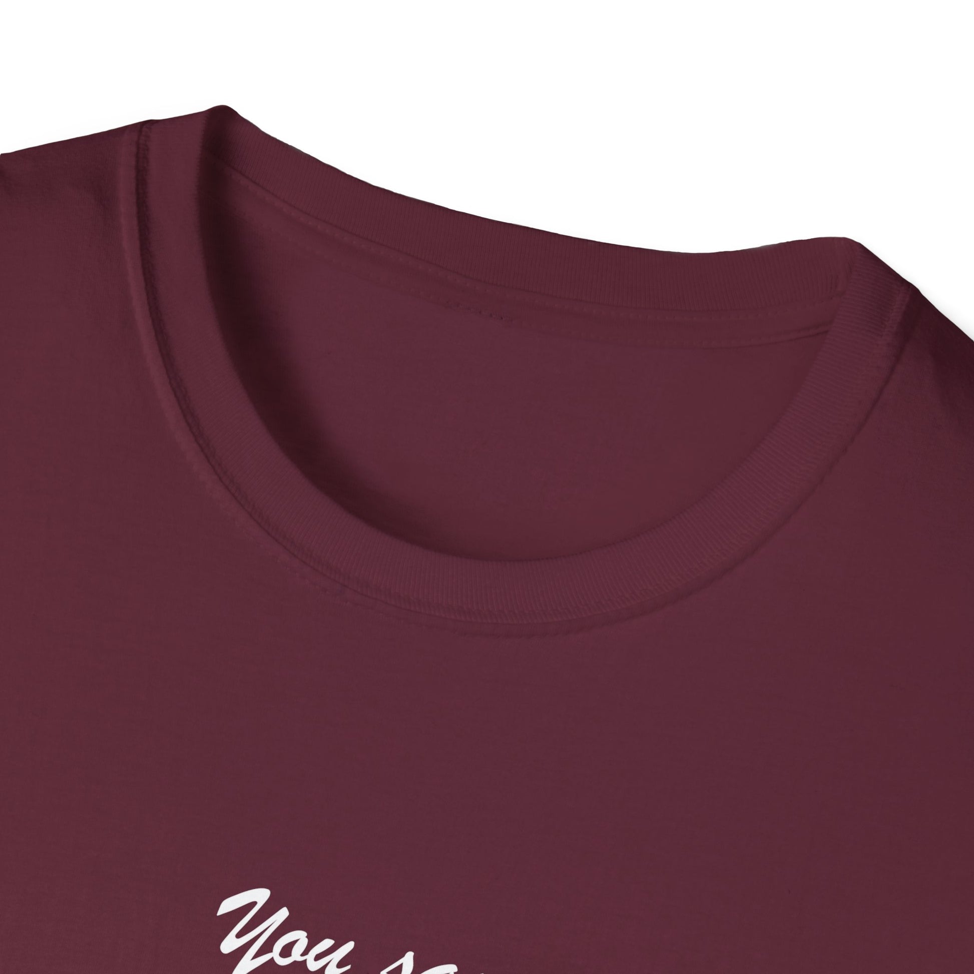 Maroon Cult Tee