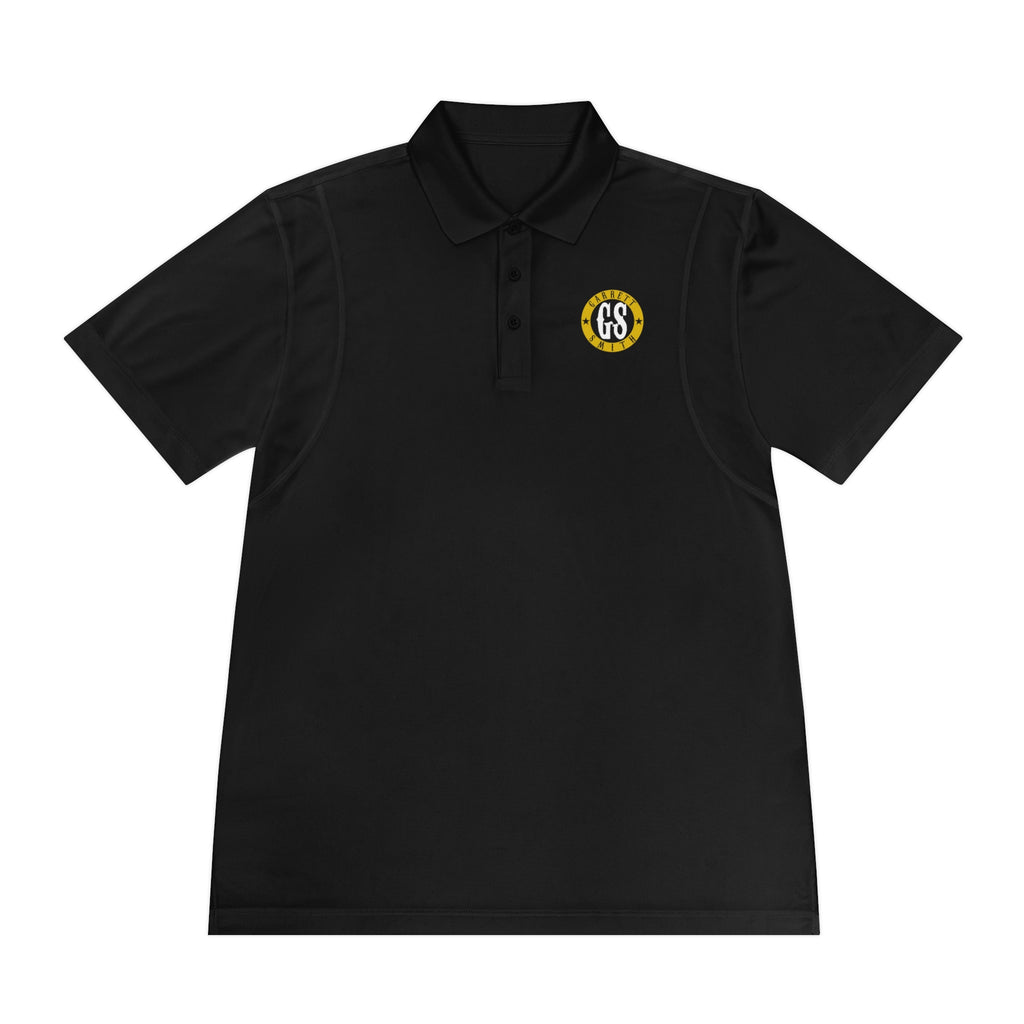 Garrett Smith Classic Logo Men's Polo