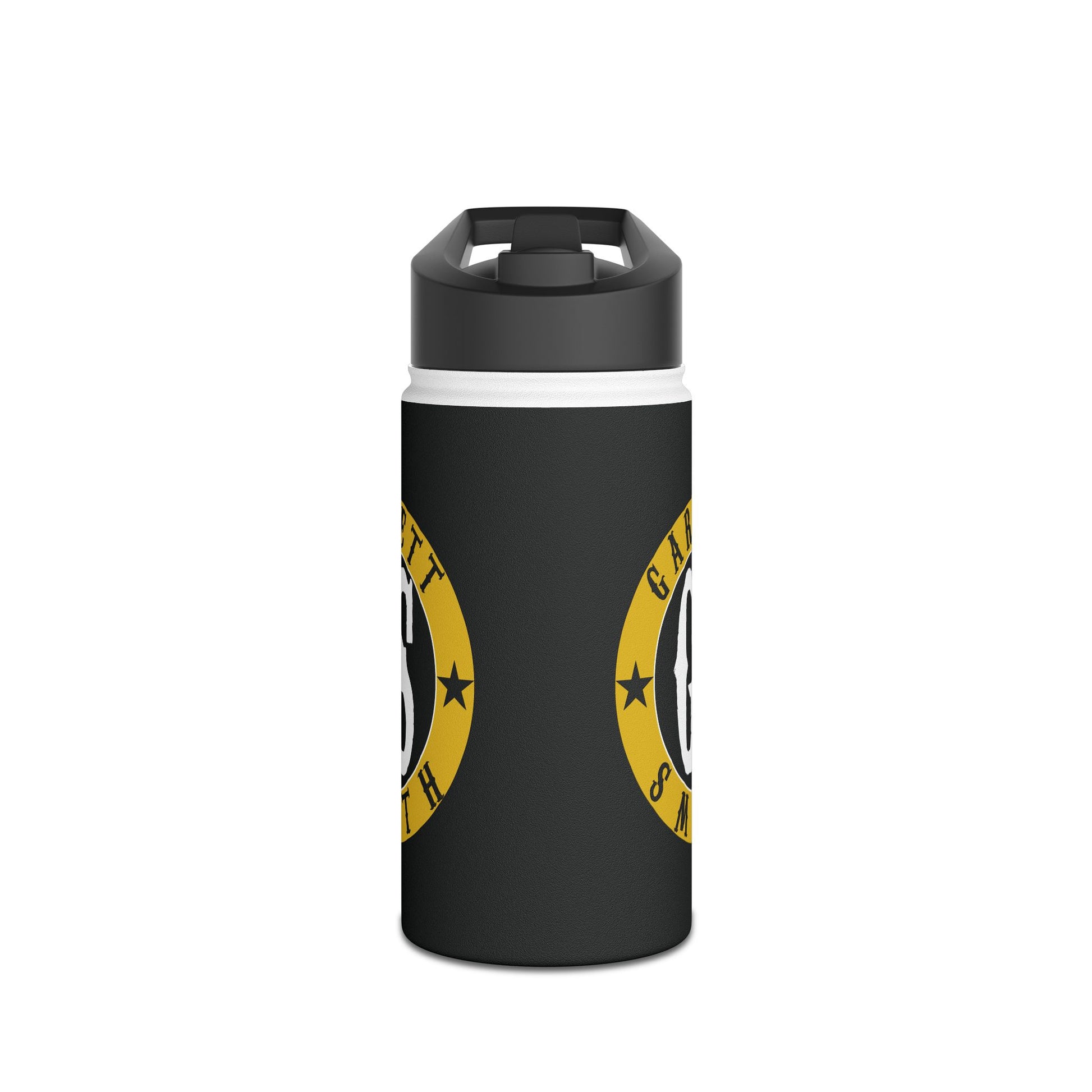 Garrett Smith Classic Logo Water Bottle