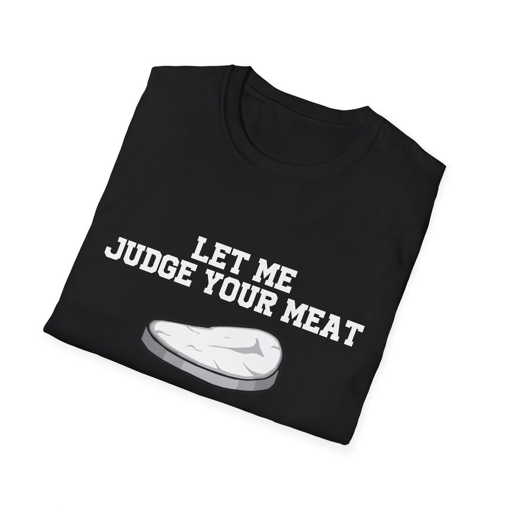 Tech Meat Judging Tee