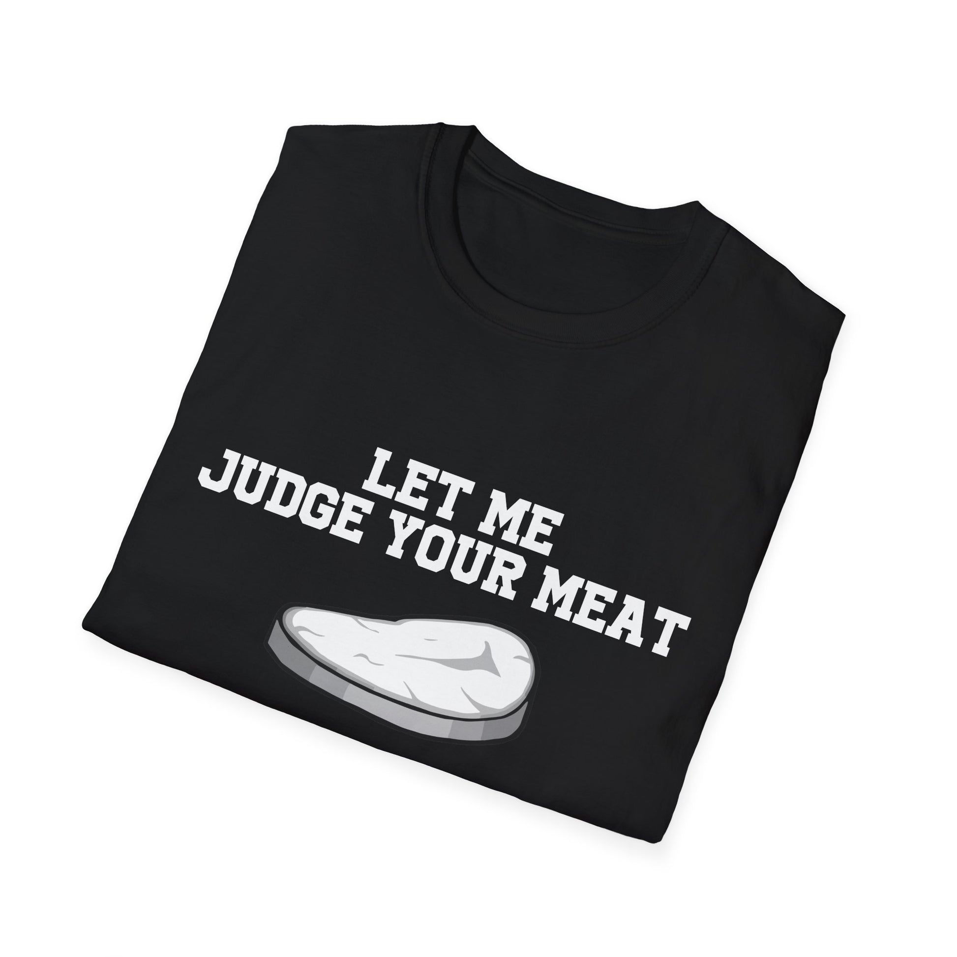 Tech Meat Judging Tee