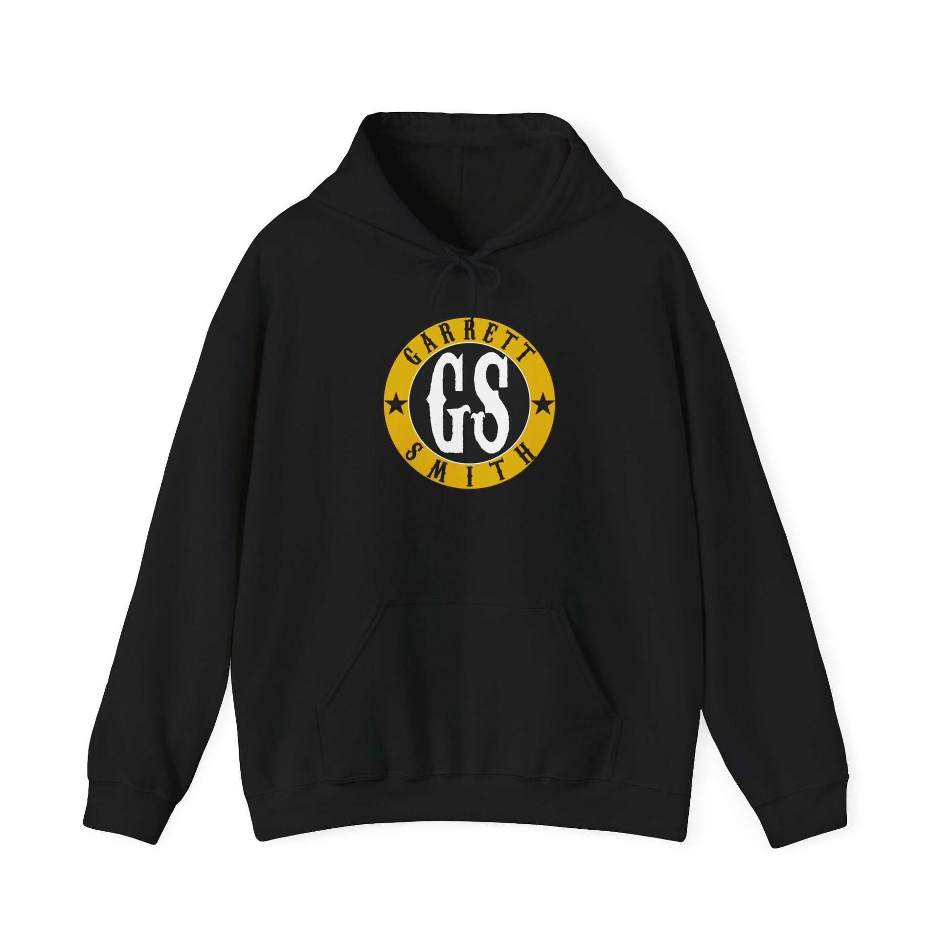Garrett Smith Classic Logo Hoodie