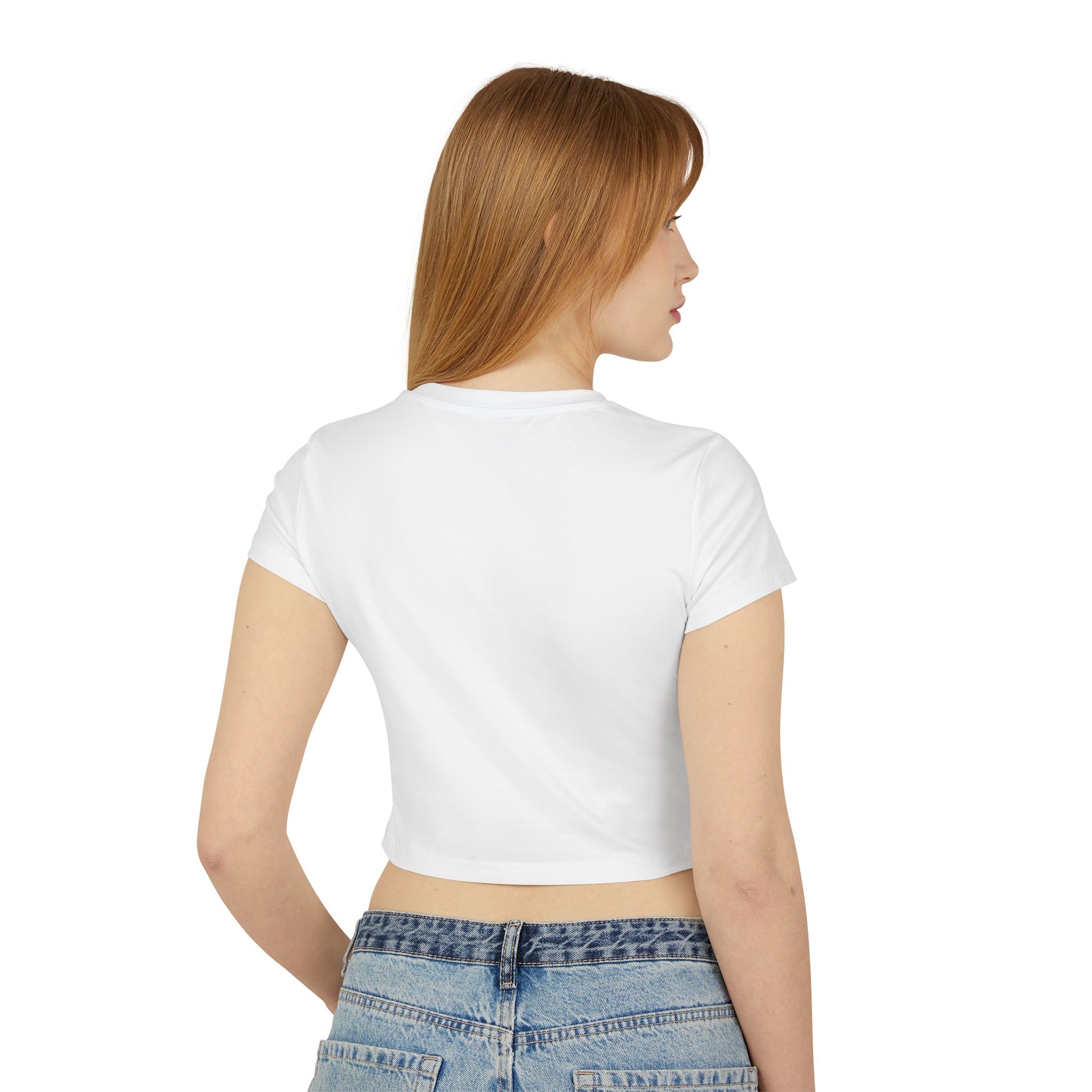 Garrett Smith 2025 Logo Women's Baby Tee