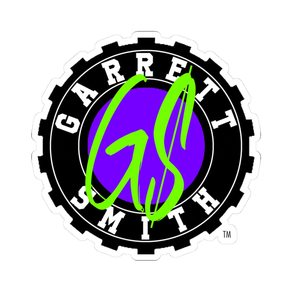 Garrett Smith 2025 Stickers