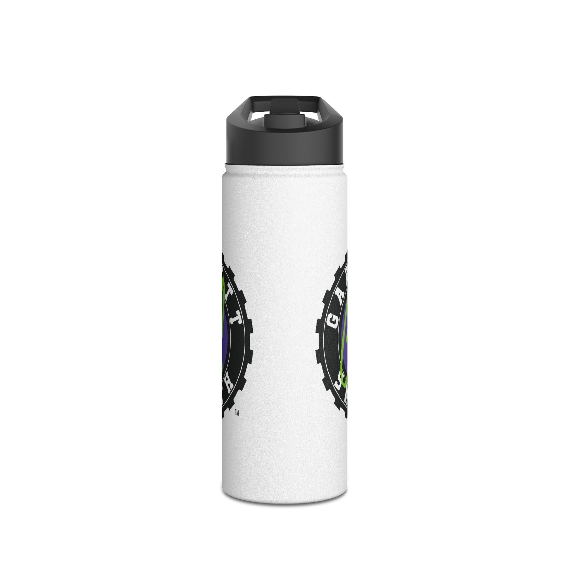 Garrett Smith 2025 Logo Water Bottle