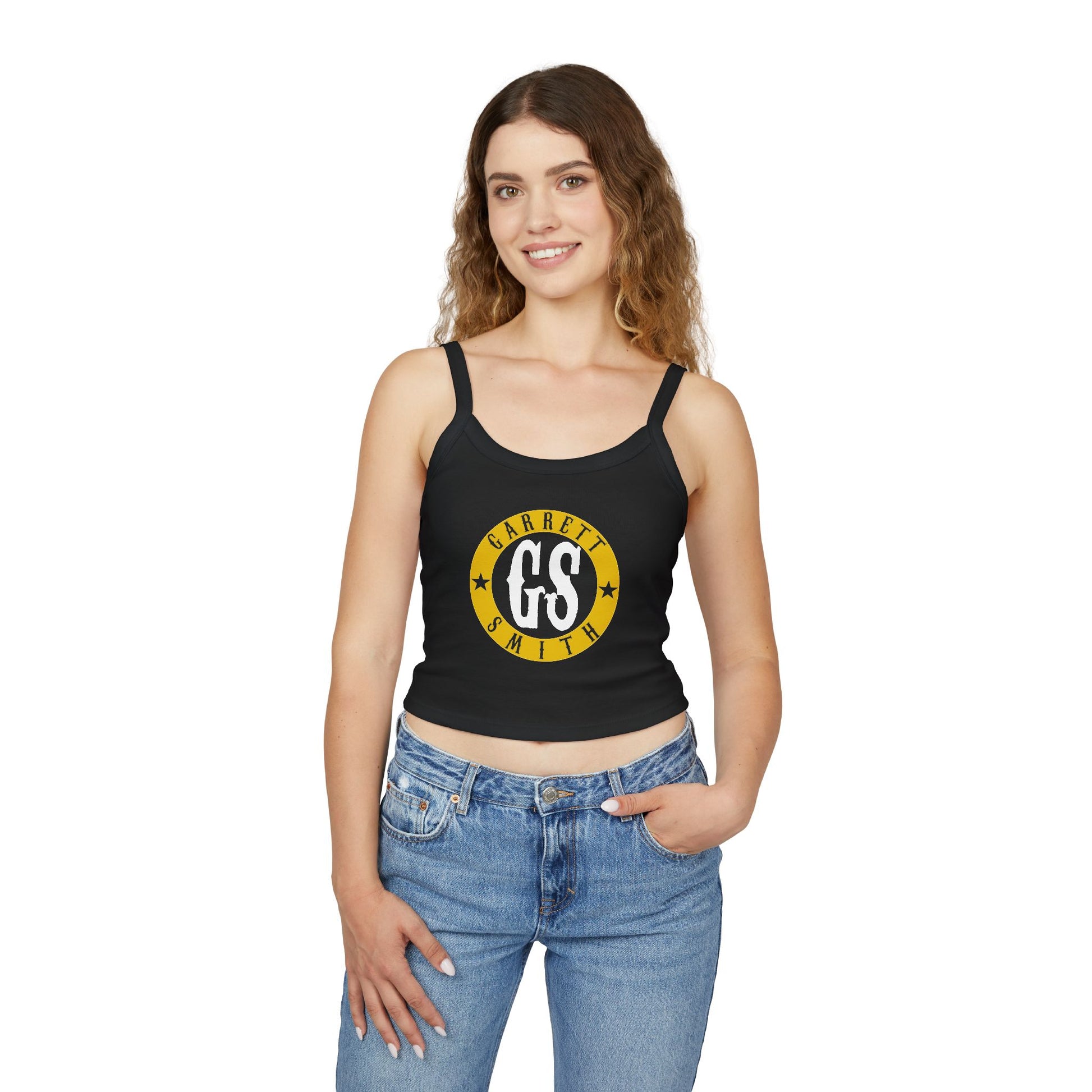 Garrett Smith Classic Logo Women's Tank Top