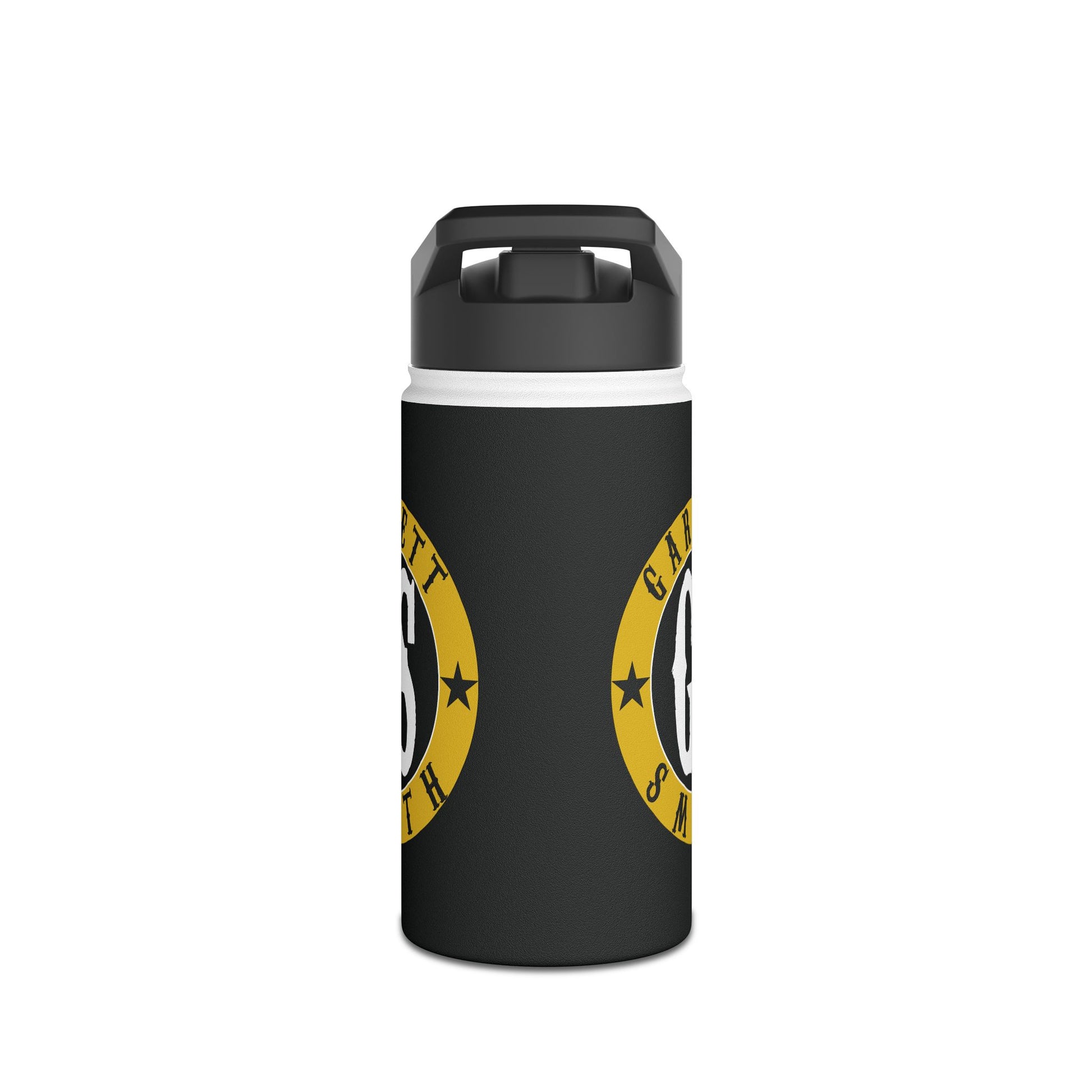 Garrett Smith Classic Logo Water Bottle