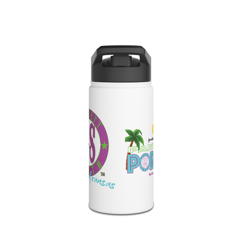 Garrett Smith Port Aransas Drink Bottle