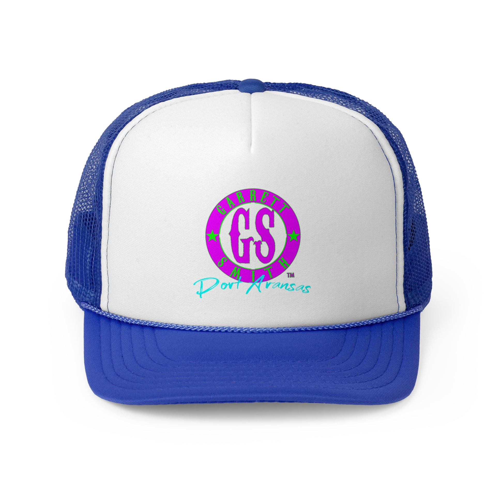 Garrett Smith Port Aransas Cap