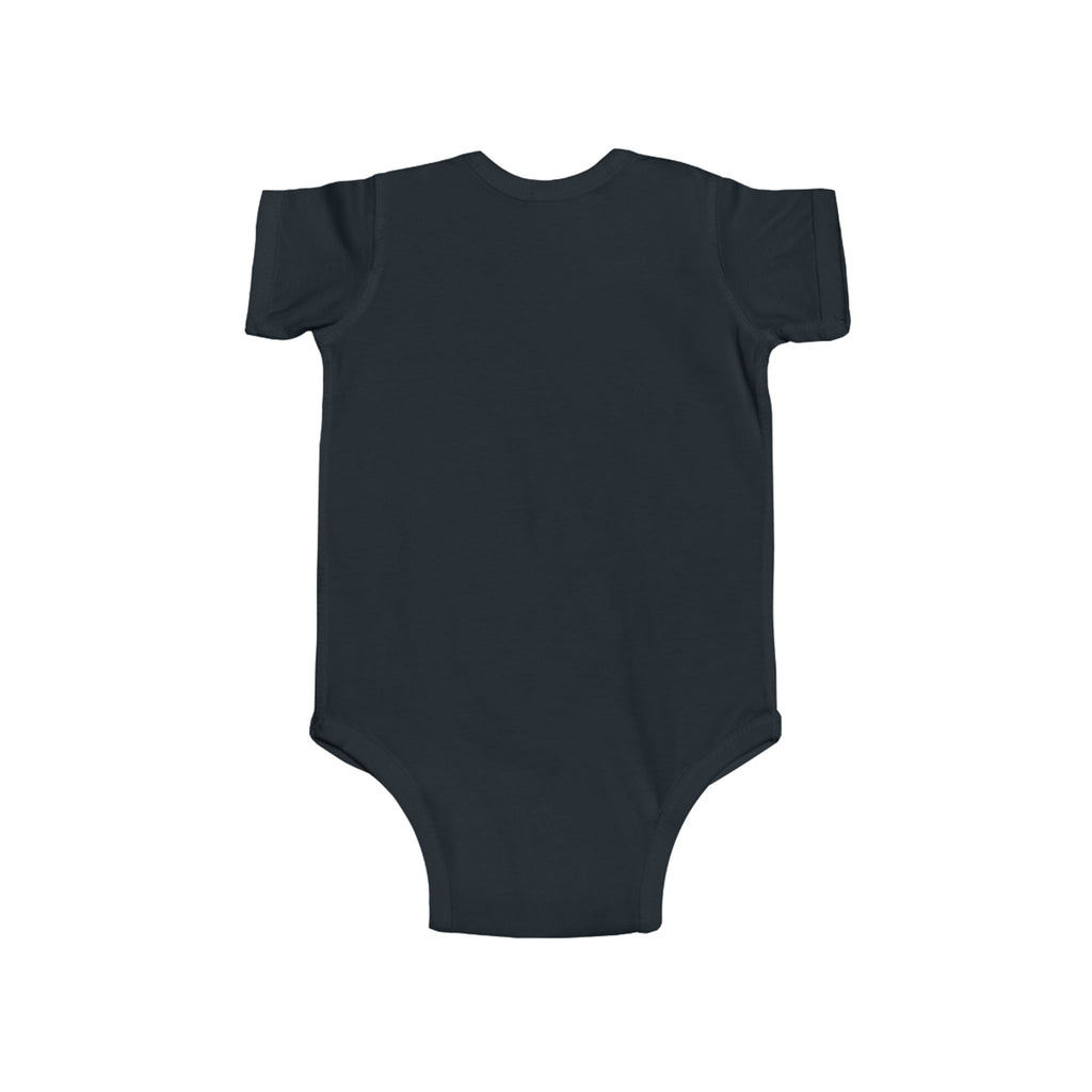 Garrett Smith Classic Logo Baby Onesie