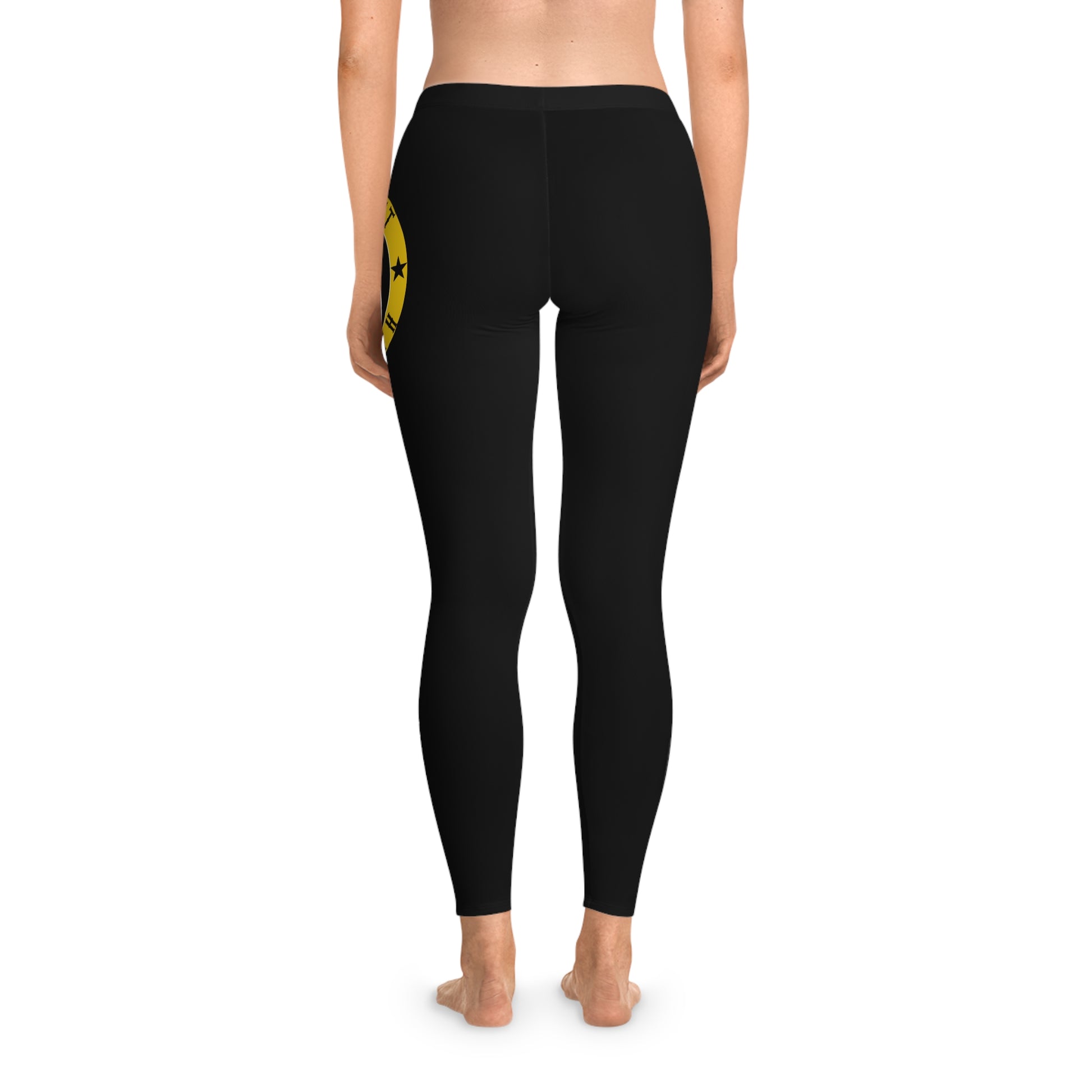 Garrett Smith Classic Logo Leggings