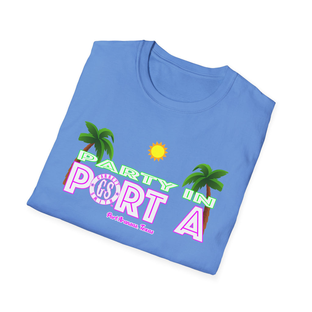 Party in Port A Tee