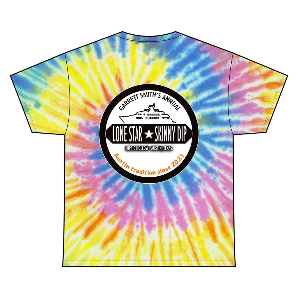 Lone Star Skinny Dip Tee