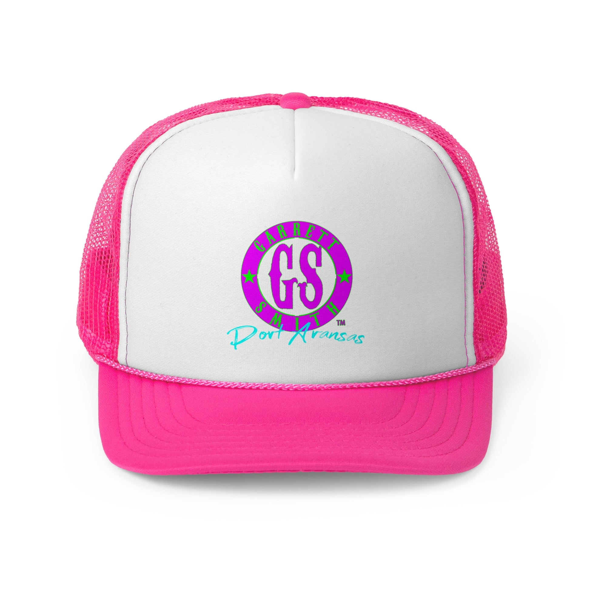 Garrett Smith Port Aransas Cap