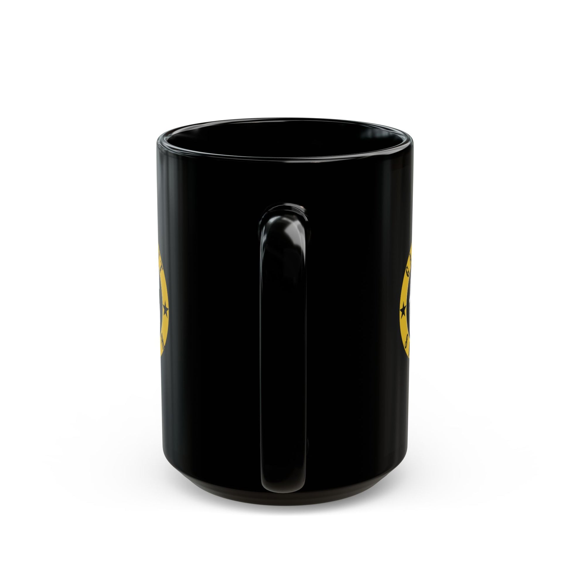Garrett Smith Classic Logo Mug (11oz, 15oz)