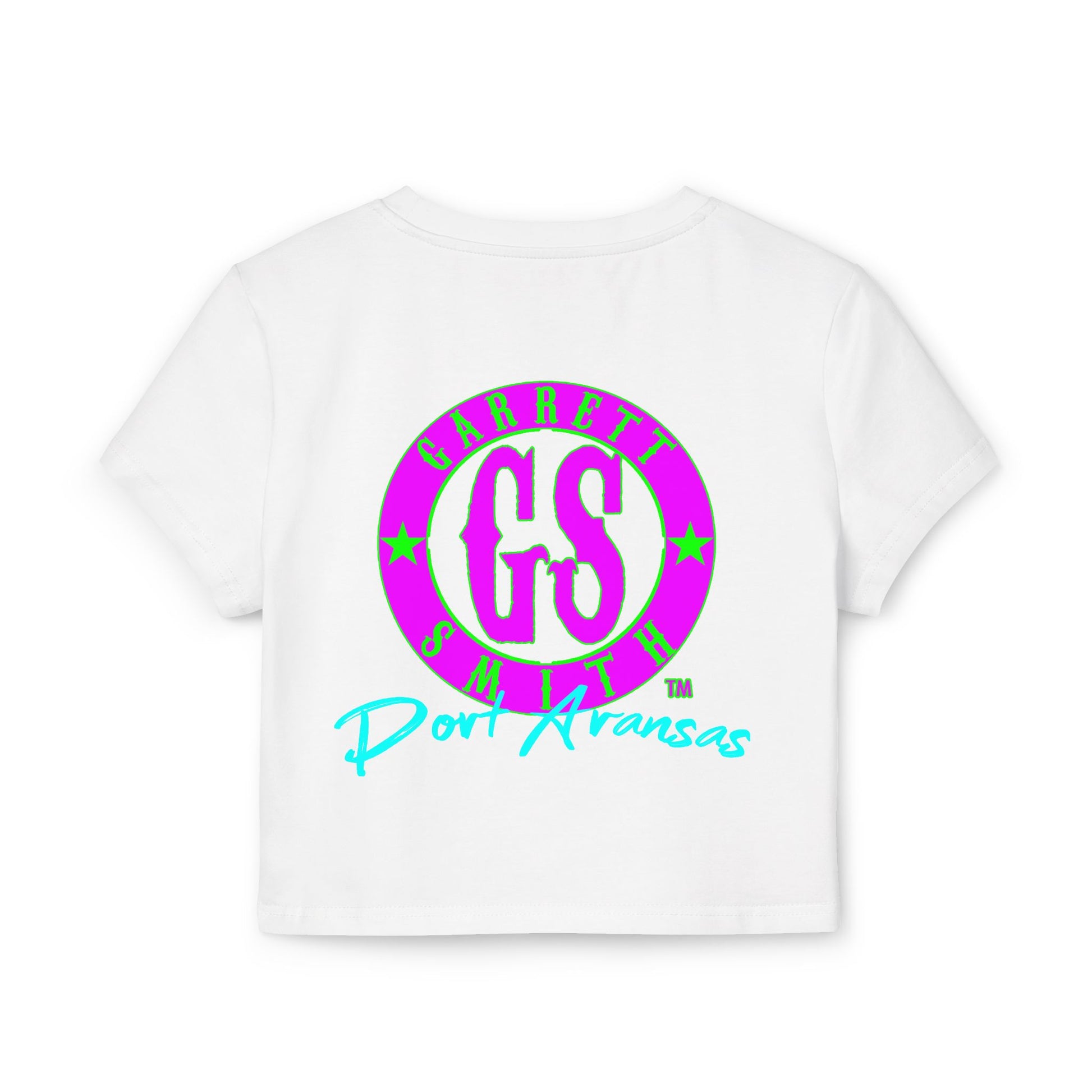 Party in Port A Women's Baby Tee