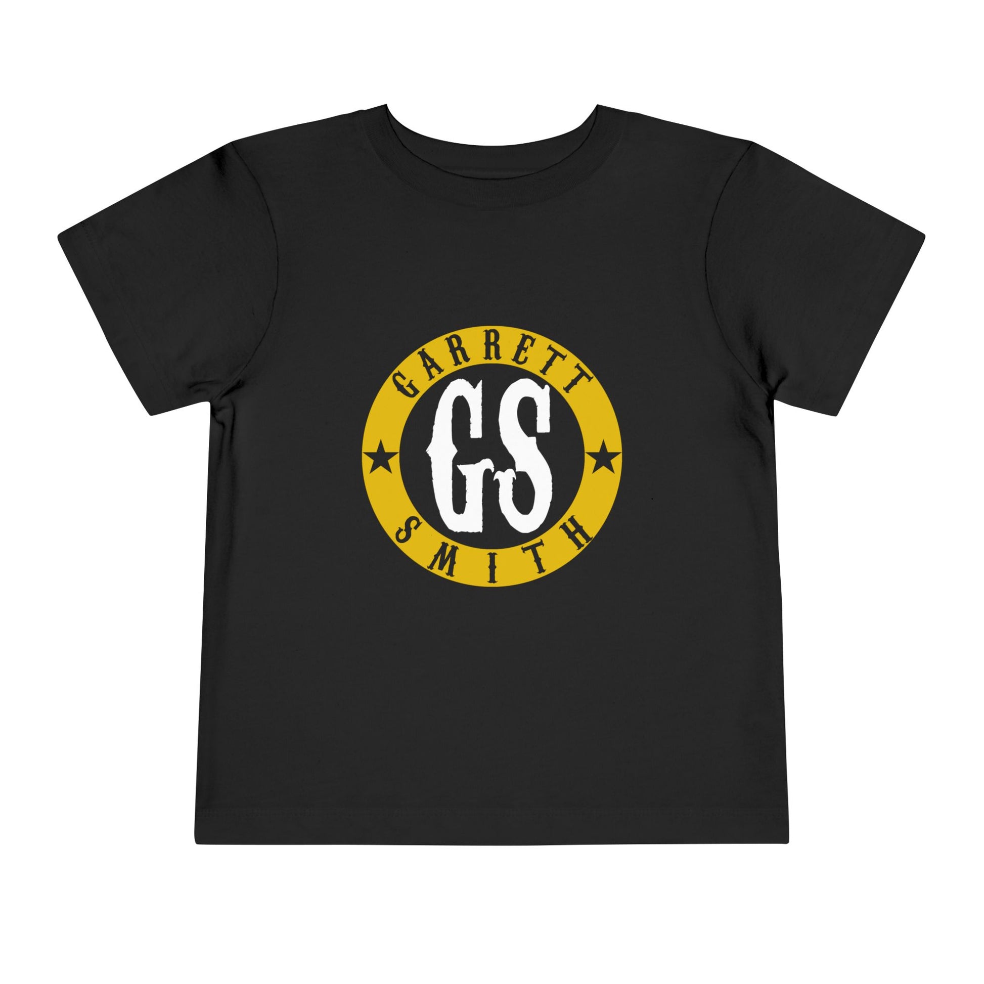 Garrett Smith Classic Logo Toddler Shirt