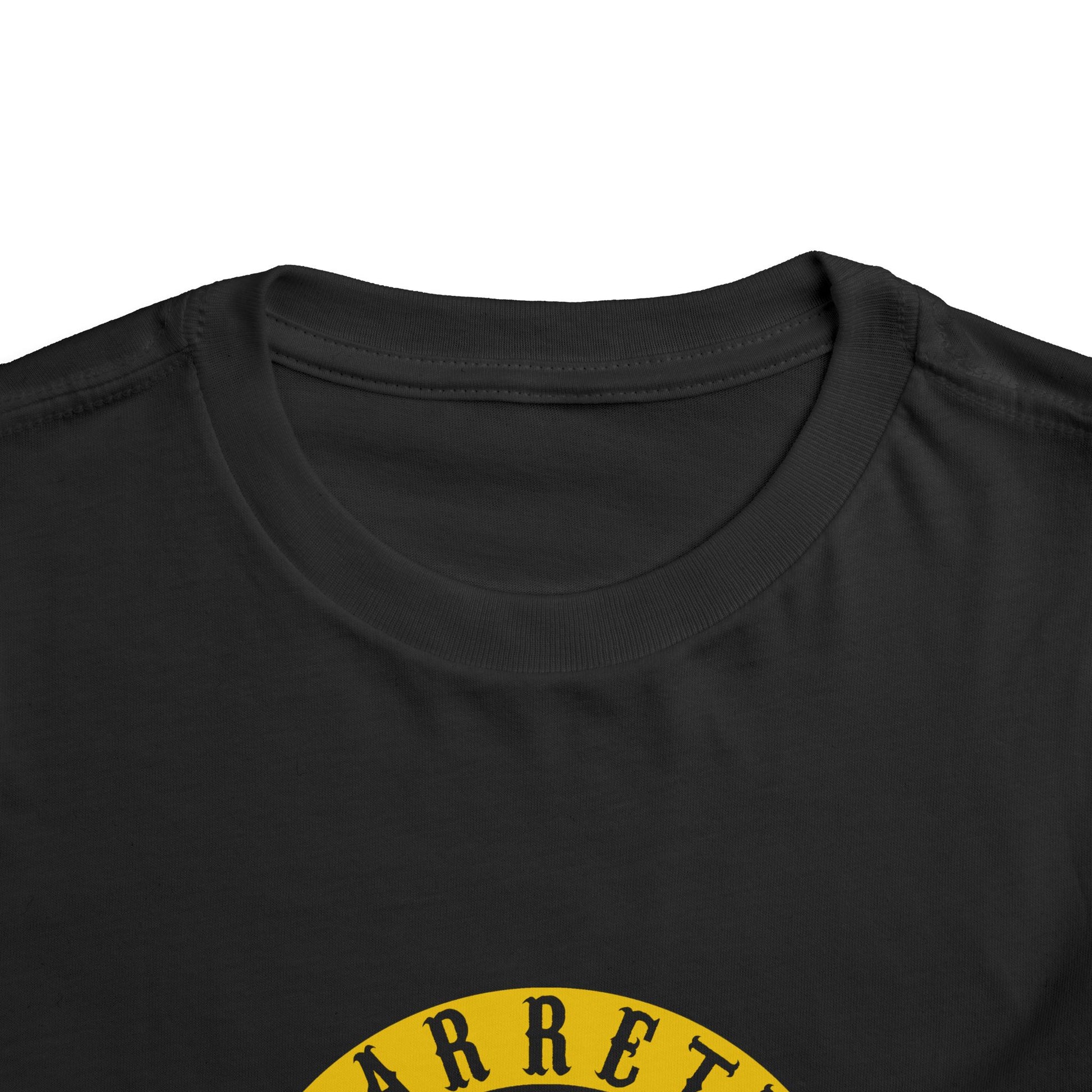 Garrett Smith Classic Logo Toddler Shirt