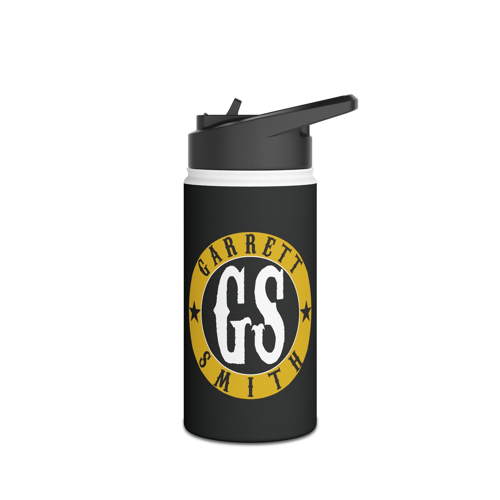 Garrett Smith Classic Logo Water Bottle